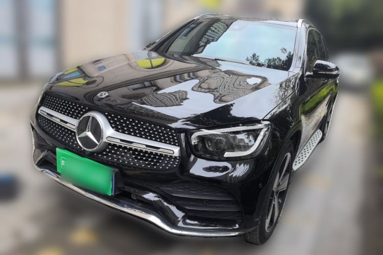 Used Mercedes-Benz GLC 2020 Facelifted GLC 300 L 4MATIC Luxury Edition Guazi used car, China used car export, Used car for sale, Used  cars, Cheapest cars for sale