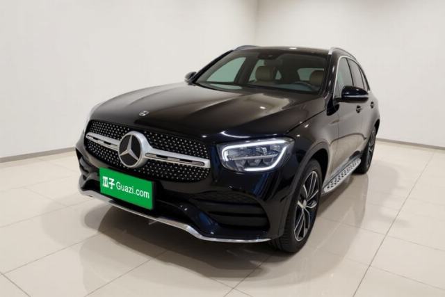 Used Mercedes-Benz GLC 2020 GLC 300 L 4MATIC Dynamic Edition