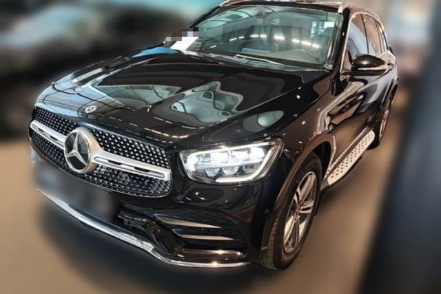 Used Mercedes-Benz GLC 2020 GLC 260 L 4MATIC Luxury Model