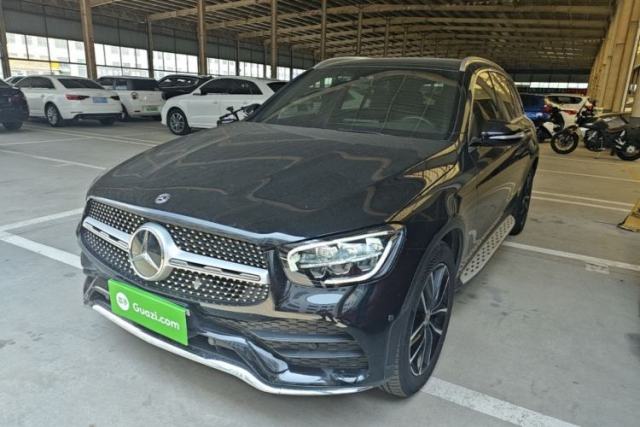 Used Mercedes-Benz GLC 2020 Facelift GLC 300 L 4MATIC Dynamic Edition