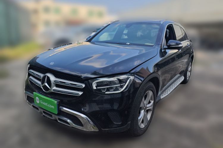 Used Mercedes-Benz GLC 2020 GLC 260 L 4MATIC Dynamic Model Guazi used car, China used car export, Used car for sale, Used  cars, Cheapest cars for sale