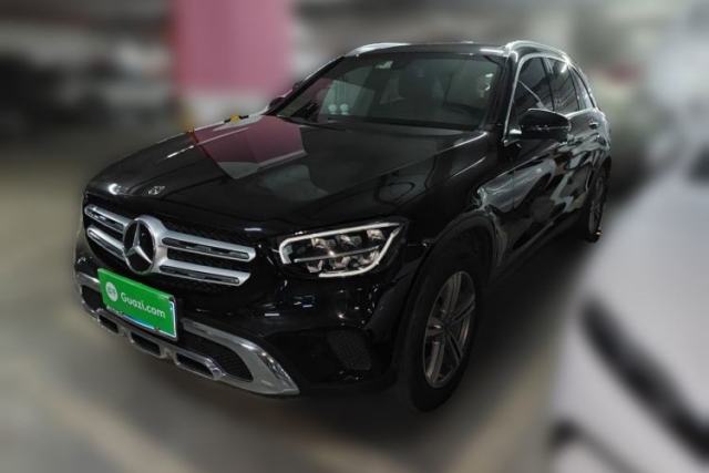 Used Mercedes-Benz GLC 2020 Facelifted GLC 260 L 4MATIC Dynamic Edition