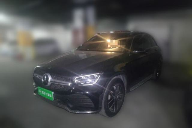 Used Mercedes-Benz GLC 2020 Facelift GLC 300 L 4MATIC Dynamic Edition
