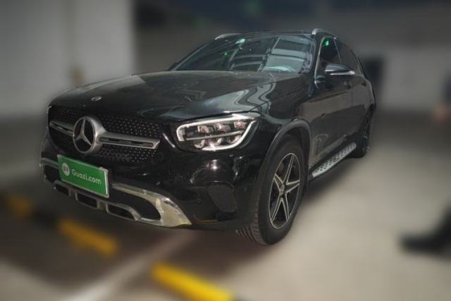 Used Mercedes-Benz GLC 2020 Facelifted GLC 260 L 4MATIC Dynamic Edition