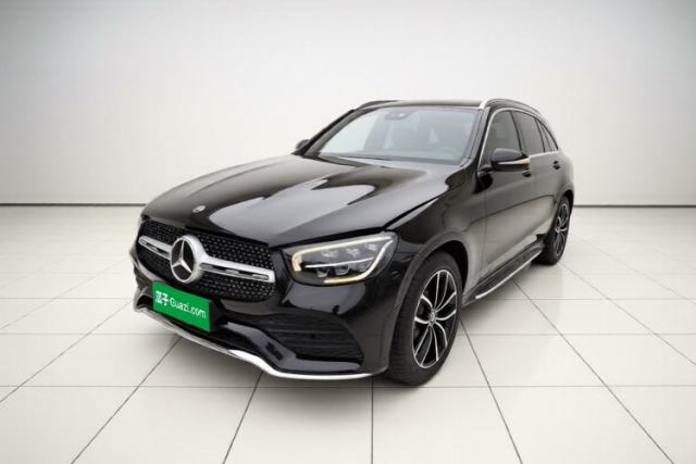 Ojetý Mercedes-Benz GLC 2020 GLC 300 L 4MATIC Dynamic Edition