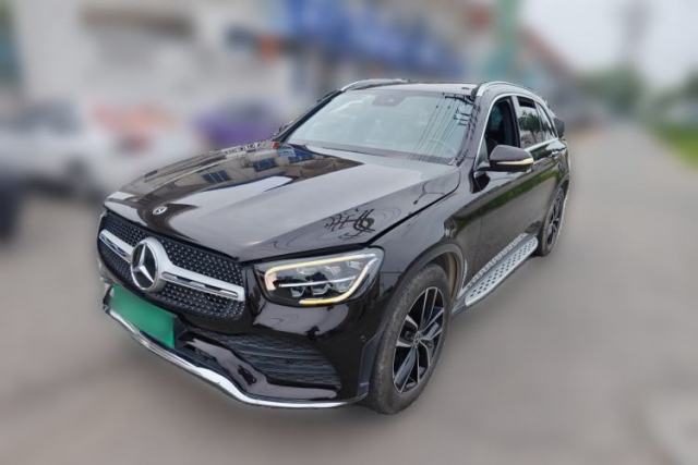 Used Mercedes-Benz GLC 2020 GLC 300 L 4MATIC Dynamic Edition