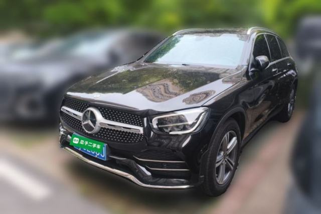 Used Mercedes-Benz GLC 2020 GLC 260 L 4MATIC Luxury Model