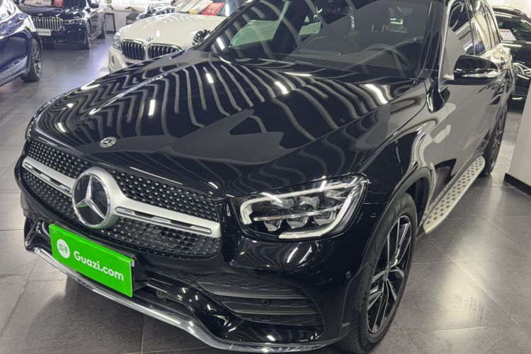 Used Mercedes-Benz GLC 2020 Facelift GLC 260 L 4MATIC Luxury Edition Guazi used car, China used car export, Used car for sale, Used  cars, Cheapest cars for sale