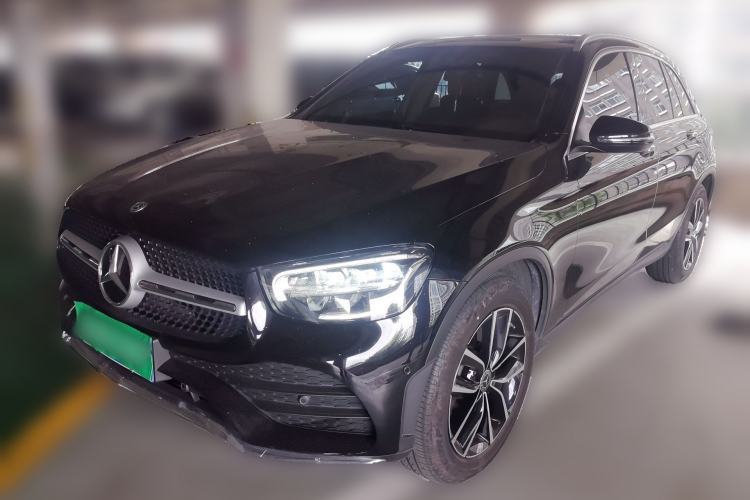 Używany Mercedes-Benz GLC 2020 Facelift GLC 260 L 4MATIC Luxury Edition Guazi used car, China used car export, Used car for sale, Used cars, Cheapest cars for sale