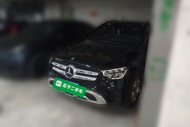 Used Mercedes-Benz GLC 2020 Facelifted GLC 260 L 4MATIC Dynamic Edition