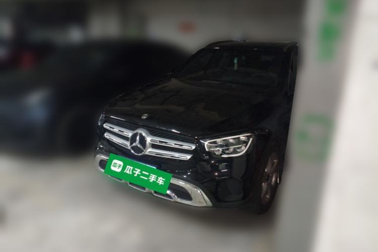 Used Mercedes-Benz GLC 2020 Facelifted GLC 260 L 4MATIC Dynamic Edition Guazi used car, China used car export, Used car for sale, Used cars, Cheapest cars for sale