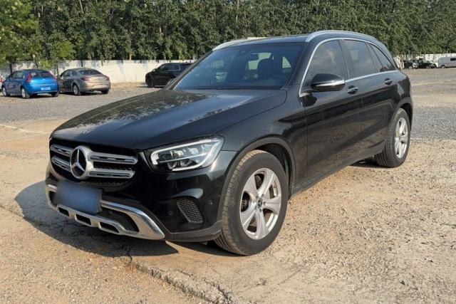 Used Mercedes-Benz GLC 2020 GLC 260 L 4MATIC Dynamic Model