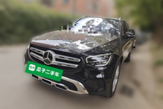 Used Mercedes-Benz GLC 2020 GLC 260 L 4MATIC Dynamic Model