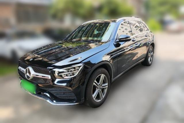 Mercedes-Benz GLC 2020 GLC 260 L 4MATIC Luxury Model usado