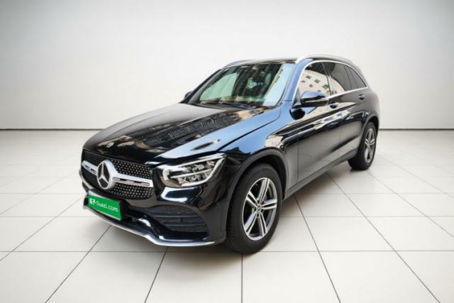 Mercedes-Benz GLC 2020 GLC 260 L 4MATIC Luxury Model usado