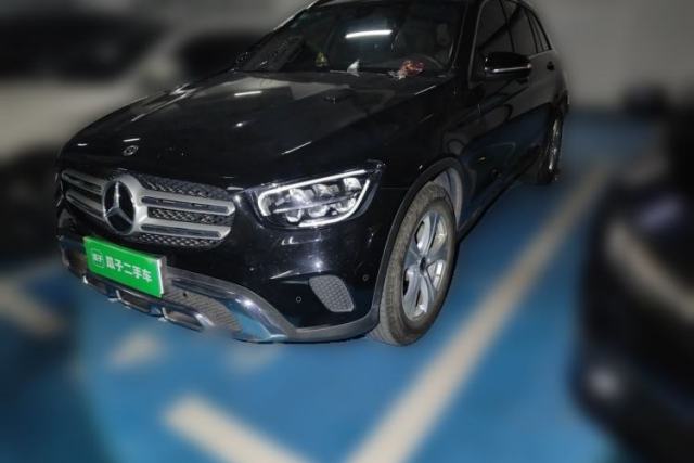 Used Mercedes-Benz GLC 2020 Facelifted GLC 260 L 4MATIC Dynamic Edition