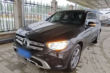 Used Mercedes-Benz GLC 2020 Facelifted GLC 260 L 4MATIC Dynamic Edition