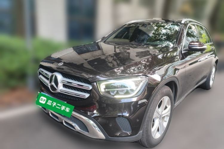 Used Mercedes-Benz GLC 2020 Facelifted GLC 260 L 4MATIC Dynamic Edition Guazi used car, China used car export, Used car for sale, Used  cars, Cheapest cars for sale