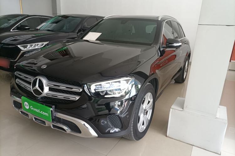 Used Mercedes-Benz GLC 2020 Facelifted GLC 260 L 4MATIC Dynamic Edition Guazi used car, China used car export, Used car for sale, Used  cars, Cheapest cars for sale