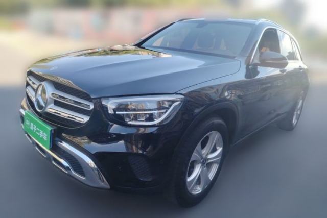 Used Mercedes-Benz GLC 2020 Facelifted GLC 260 L 4MATIC Dynamic Edition