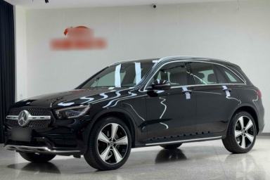 Used Mercedes-Benz GLC 2020 GLC 300 L 4MATIC Luxury Model
