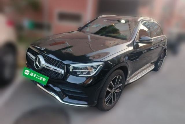 Used Mercedes-Benz GLC 2020 Facelift GLC 300 L 4MATIC Dynamic Edition