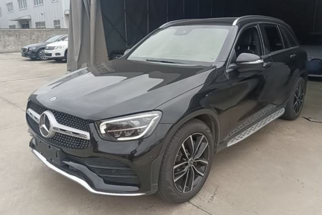 Used Mercedes-Benz GLC 2020 GLC 300 L 4MATIC Dynamic Edition