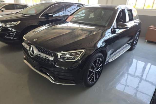 Used Mercedes-Benz GLC 2020 Facelift GLC 300 L 4MATIC Dynamic Edition