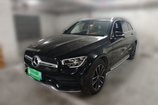 Ojetý Mercedes-Benz GLC 2020 Facelift GLC 300 L 4MATIC Dynamic Edition