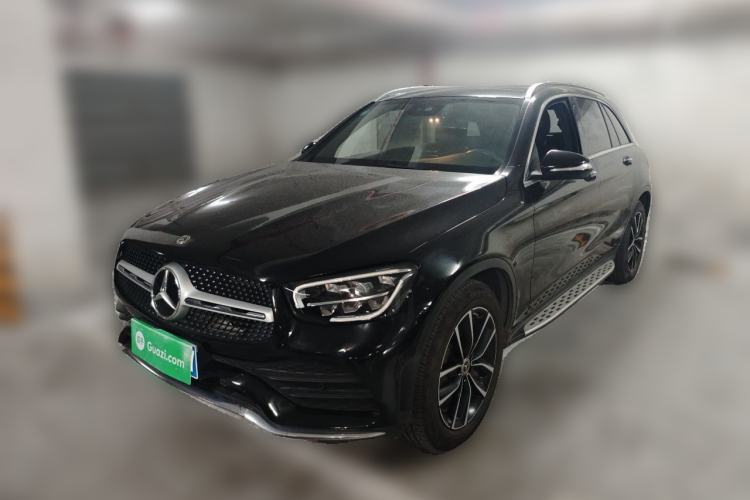 Used Mercedes-Benz GLC 2020 Facelift GLC 300 L 4MATIC Dynamic Edition Guazi used car, China used car export, Used car for sale, Used  cars, Cheapest cars for sale