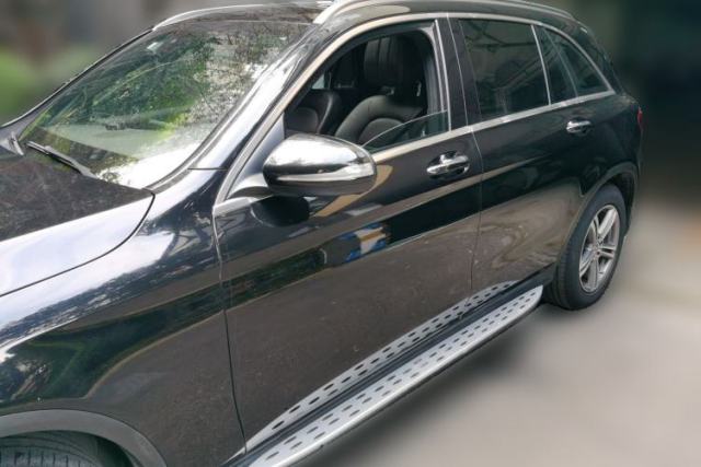 Used Mercedes-Benz GLC 2020 GLC 260 L 4MATIC Luxury Model