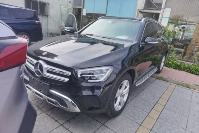 Used Mercedes-Benz GLC 2020 Facelifted GLC 260 L 4MATIC Dynamic Edition
