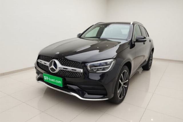 Ojetý Mercedes-Benz GLC 2020 Facelift GLC 260 L 4MATIC Luxury Edition