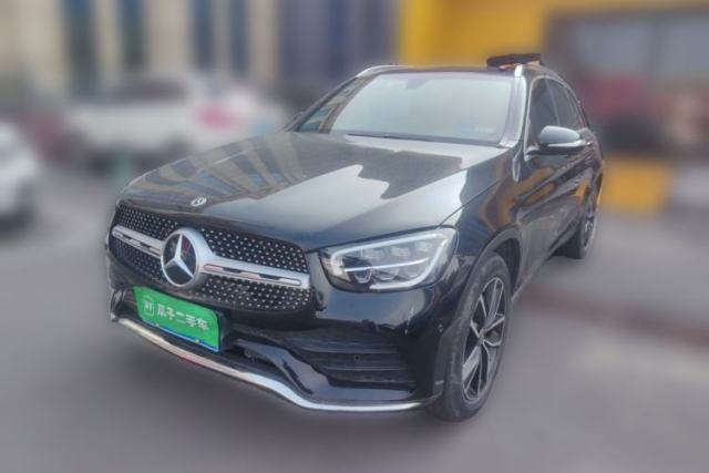 Used Mercedes-Benz GLC 2020 Facelift GLC 260 L 4MATIC Luxury Edition