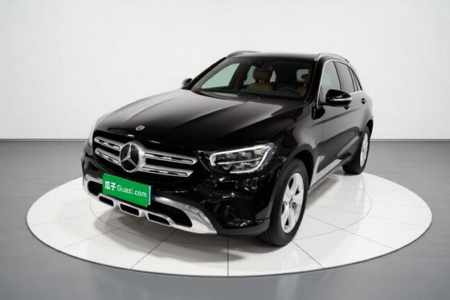 Used Mercedes-Benz GLC 2020 GLC 260 L 4MATIC Dynamic Model