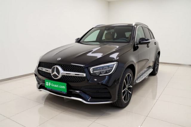 Used Mercedes-Benz GLC 2020 Facelift GLC 260 L 4MATIC Luxury Edition