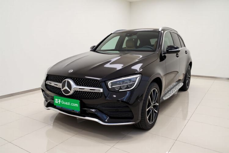 Mercedes-Benz GLC 2020 Facelift GLC 260 L 4MATIC Luxury Edition usado Guazi used car, China used car export, Used car for sale, Used cars, Cheapest cars for sale
