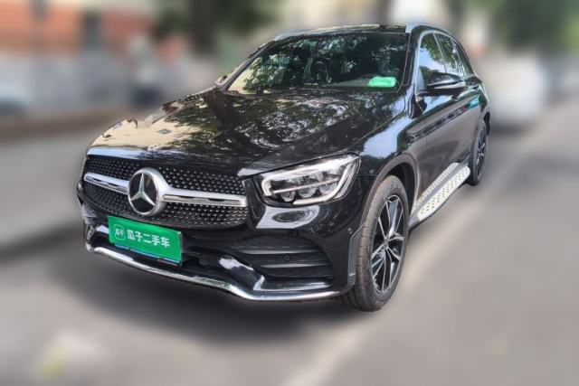 Used Mercedes-Benz GLC 2020 Facelift GLC 260 L 4MATIC Luxury Edition