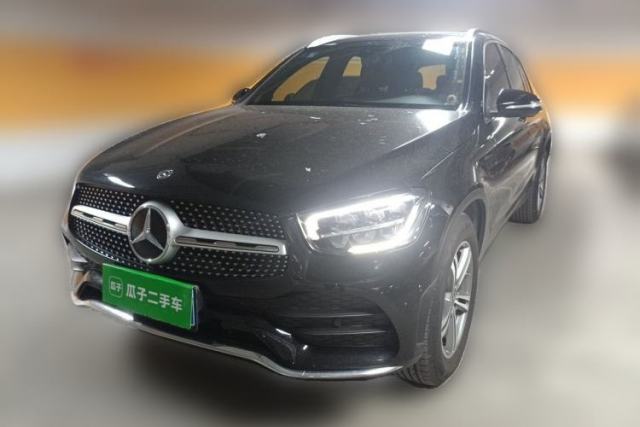 Used Mercedes-Benz GLC 2020 GLC 260 L 4MATIC Luxury Model