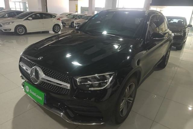Used Mercedes-Benz GLC 2020 GLC 260 L 4MATIC Luxury Model