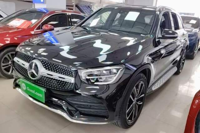 Used Mercedes-Benz GLC 2020 Facelift GLC 260 L 4MATIC Luxury Edition