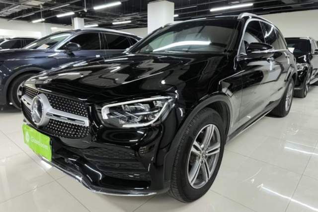 Used Mercedes-Benz GLC 2020 GLC 260 L 4MATIC Luxury Model