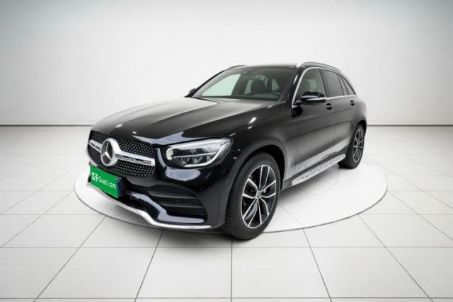 Ojetý Mercedes-Benz GLC 2020 GLC 300 L 4MATIC Dynamic Edition