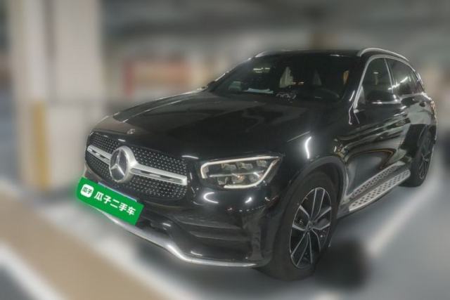 Used Mercedes-Benz GLC 2020 Facelift GLC 300 L 4MATIC Dynamic Edition