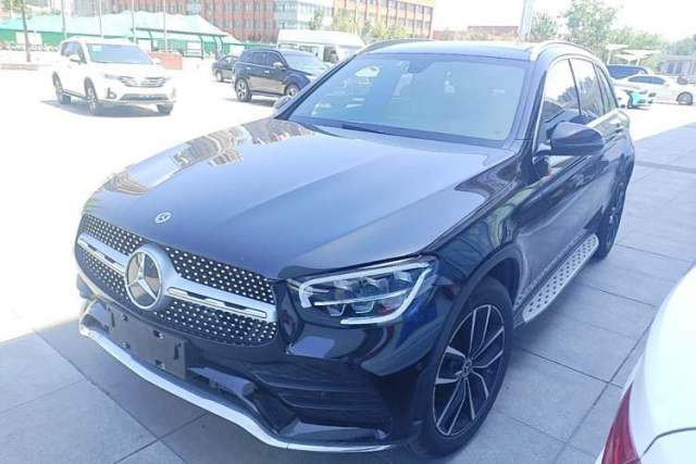 Used Mercedes-Benz GLC 2020 Facelifted GLC 260 L 4MATIC Dynamic Edition