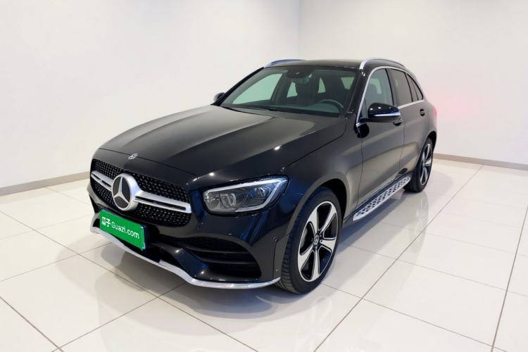 Ojetý Mercedes-Benz GLC 2020 GLC 300 L 4MATIC Luxury Model Guazi used car, China used car export, Used car for sale, Used  cars, Cheapest cars for sale