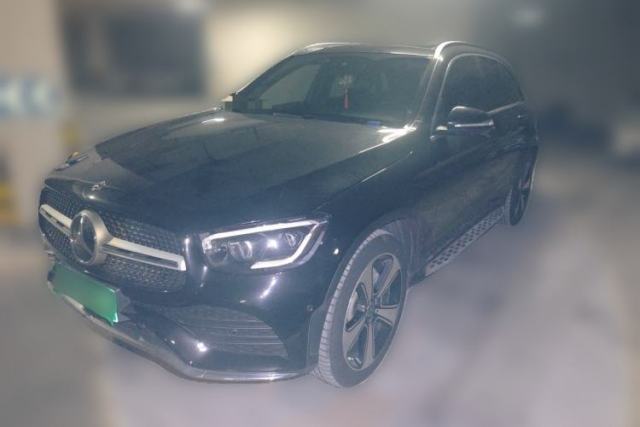 Used Mercedes-Benz GLC 2020 GLC 300 L 4MATIC Luxury Model