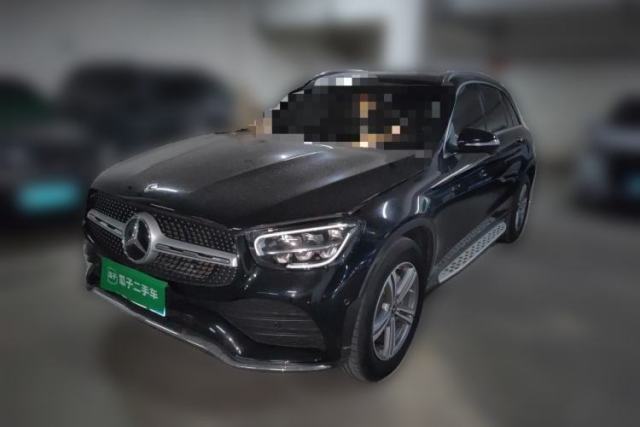 Used Mercedes-Benz GLC 2020 GLC 260 L 4MATIC Luxury Model