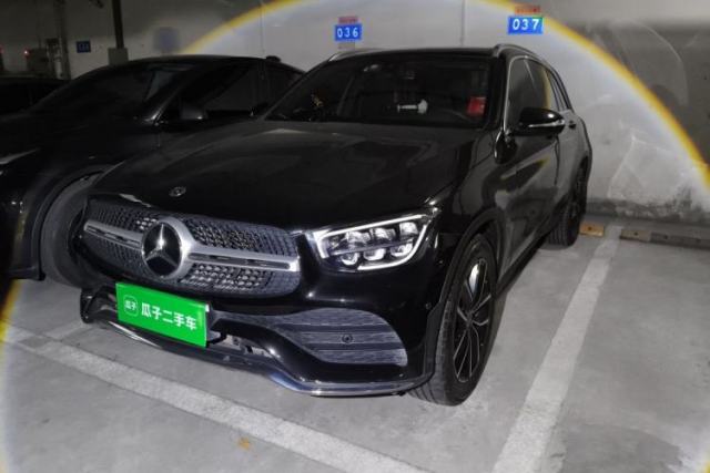 Used Mercedes-Benz GLC 2020 Facelift GLC 260 L 4MATIC Luxury Edition