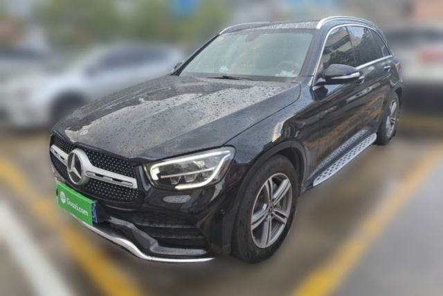 Used Mercedes-Benz GLC 2020 GLC 260 L 4MATIC Luxury Model